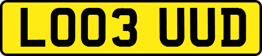 LO03UUD