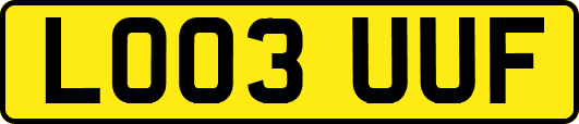 LO03UUF