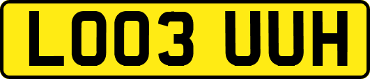 LO03UUH