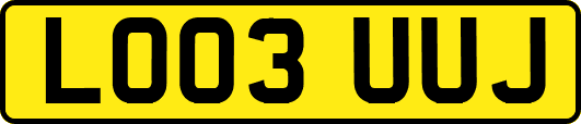 LO03UUJ