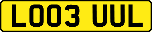 LO03UUL