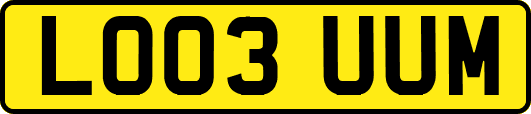 LO03UUM