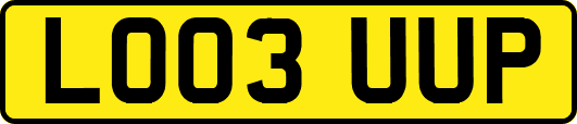 LO03UUP