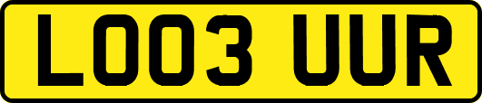 LO03UUR