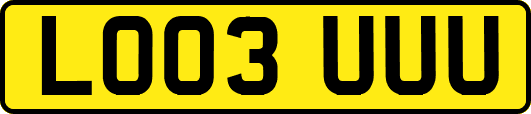 LO03UUU