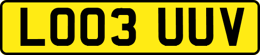 LO03UUV