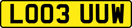 LO03UUW