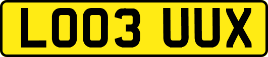 LO03UUX