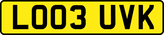 LO03UVK