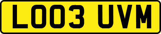 LO03UVM