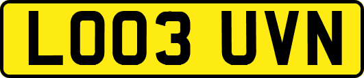 LO03UVN