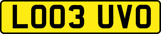 LO03UVO