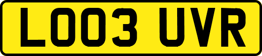 LO03UVR