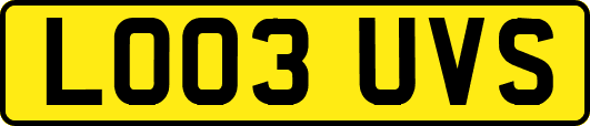 LO03UVS