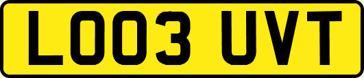 LO03UVT