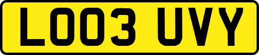 LO03UVY