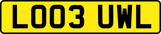 LO03UWL