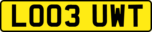 LO03UWT