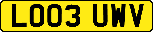 LO03UWV