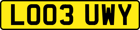 LO03UWY