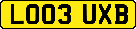LO03UXB