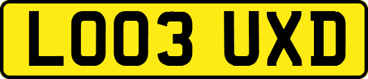 LO03UXD