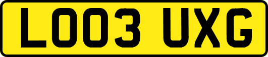 LO03UXG