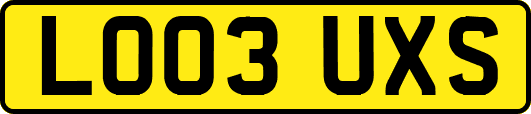 LO03UXS