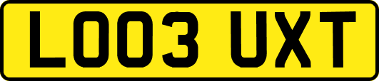 LO03UXT