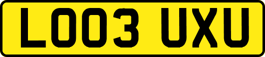 LO03UXU