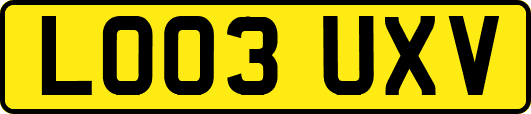 LO03UXV