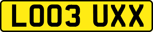 LO03UXX
