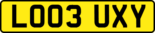 LO03UXY