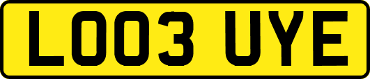 LO03UYE