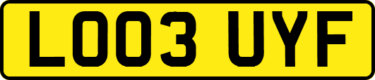 LO03UYF