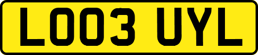 LO03UYL