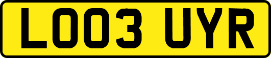 LO03UYR