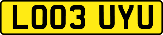 LO03UYU