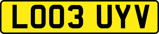 LO03UYV