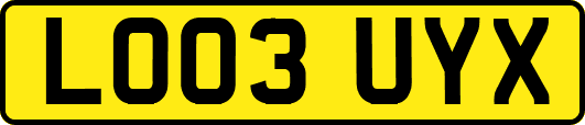 LO03UYX