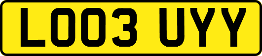 LO03UYY