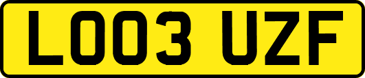 LO03UZF