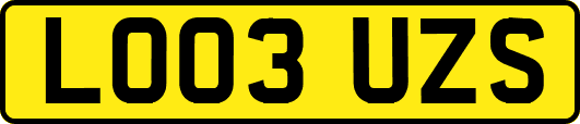 LO03UZS