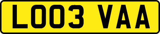 LO03VAA