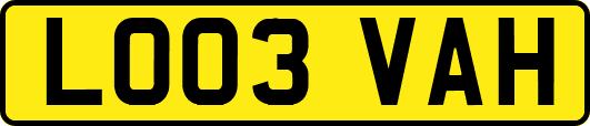 LO03VAH