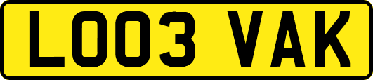 LO03VAK