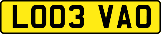 LO03VAO