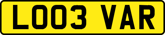 LO03VAR