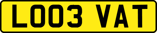 LO03VAT