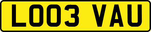 LO03VAU